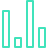 data science icon teal 3